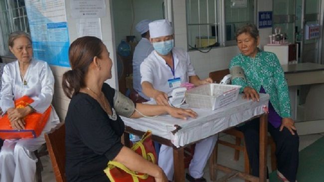 Hình ảnh Bệnh viện Y học cổ truyền Vĩnh Long - 2