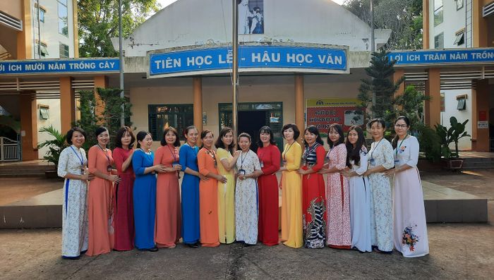 Ảnh Trường Tiểu học Xuân Quế 1