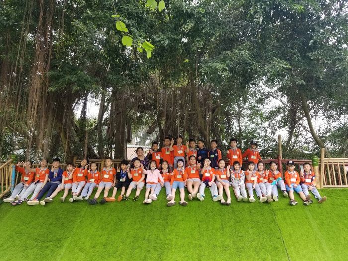 Trường Tiểu Học Phan Chu Trinh tại Hà Nội - Hình 1