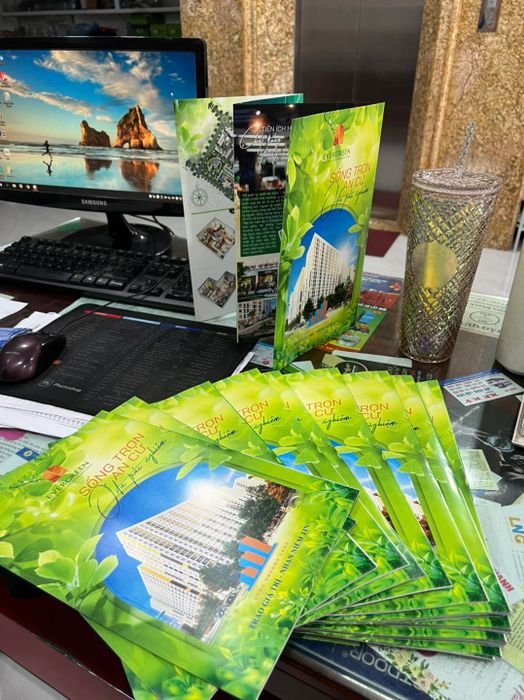 Hình ảnh Xưởng In Trần Tiến Bắc Giang 2