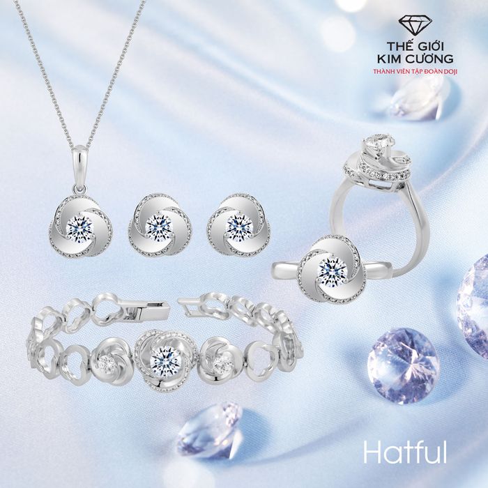 Hình ảnh Thế Giới Kim Cương 2