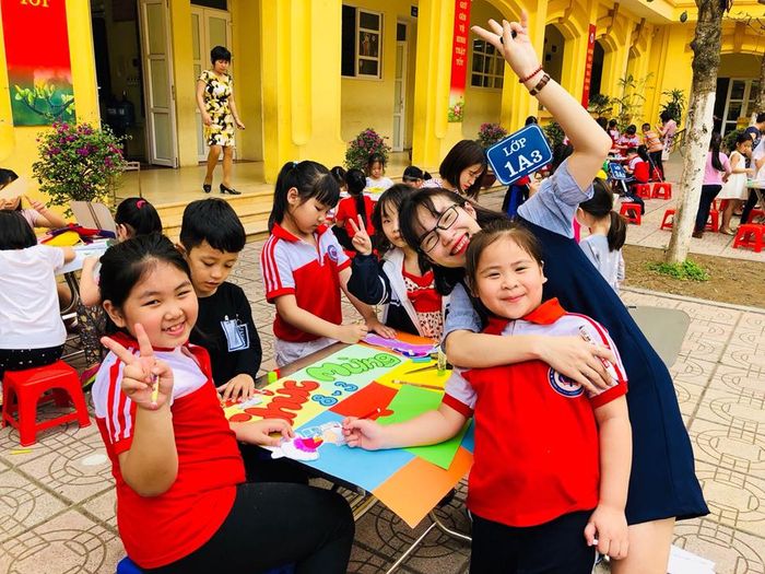 Hình ảnh Trường Tiểu học Nguyễn Trung Trực 2
