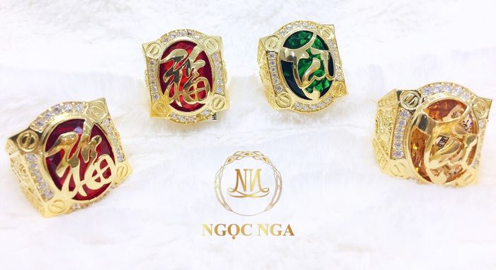 Hình ảnh Tiệm Vàng Ngọc Nga