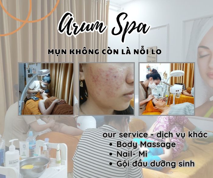 Hình ảnh 2 của Arum Spa