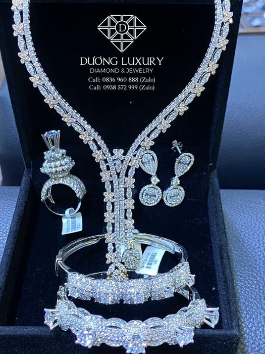 Dương Luxury - Diamond & Jewelry hình 1