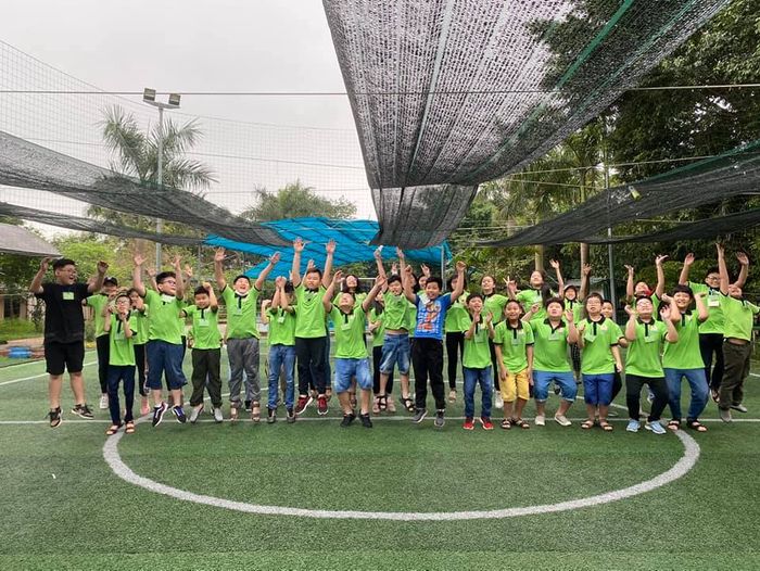 Trường Tiểu Học Phan Chu Trinh tại Hà Nội - Hình 2