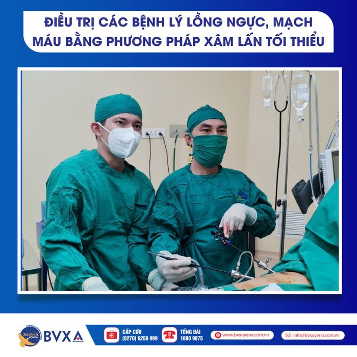 Hình ảnh Bệnh viện Đa khoa Xuyên Á Vĩnh Long 1