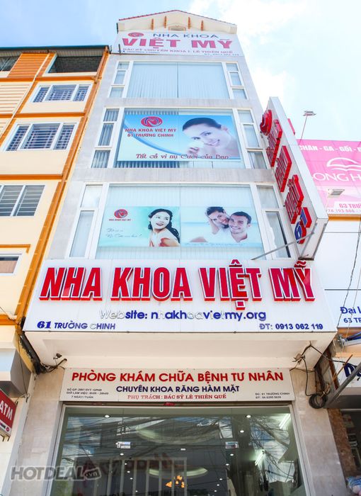 Hình ảnh Nha khoa Việt Mỹ 2