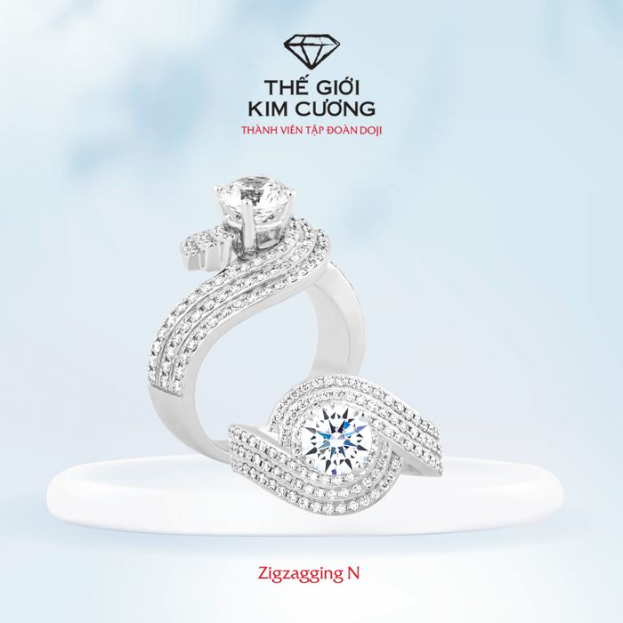 Hình ảnh Thế Giới Kim Cương 1