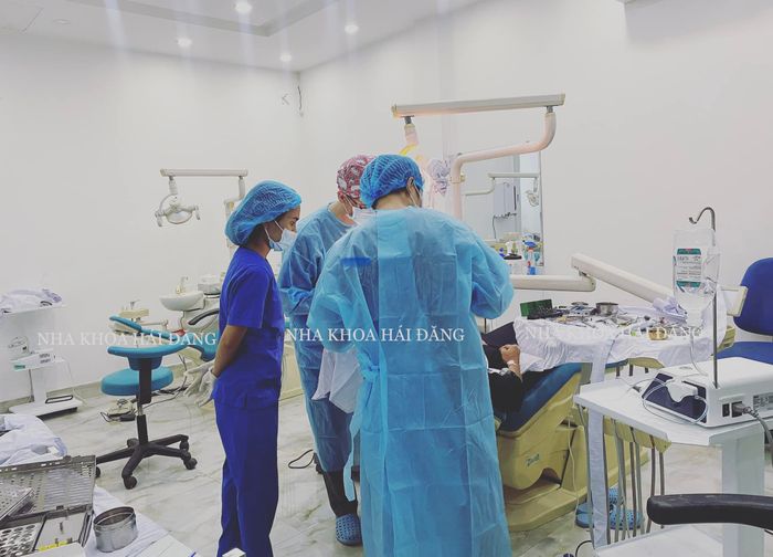 Hình ảnh 2 của Nha Khoa Hải Đăng