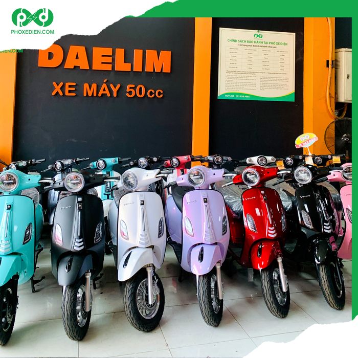 Hình ảnh 1 của Phố Xe Điện - phoxedien.com