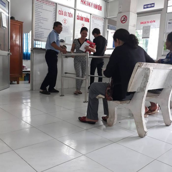 Hình ảnh Bệnh viện Mắt tỉnh Vĩnh Long 2