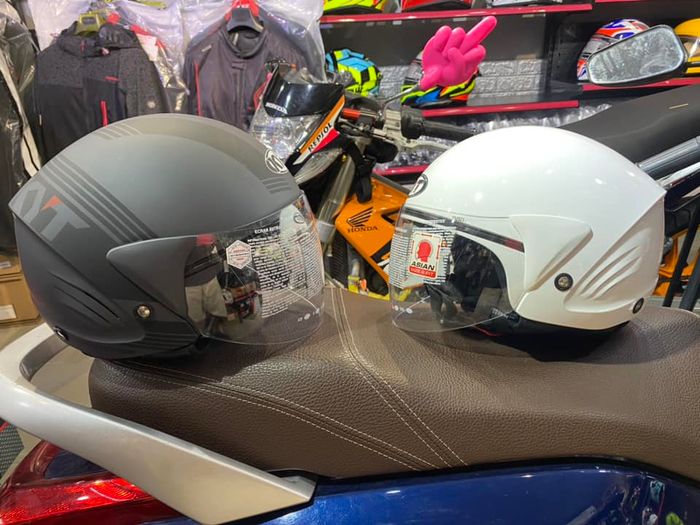 Hình ảnh bảo hộ moto Tài Đạt số 2