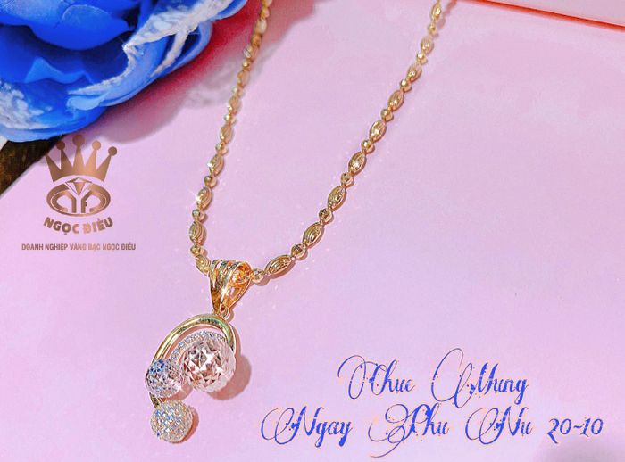 Cửa hàng Vàng Bạc Ngọc Điều - Hình 1