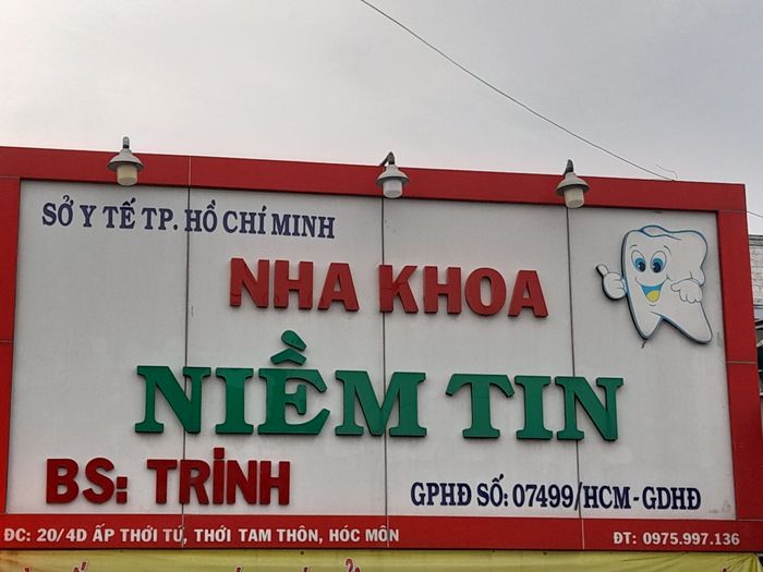 Phòng Khám Nha Khoa Niềm Tin - Hình ảnh 1