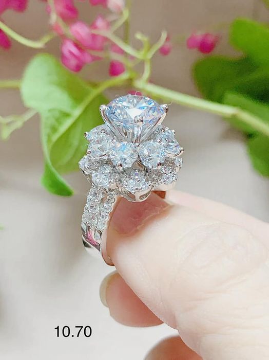 Cửa Hàng Vàng Hồng Ngọc hình 2