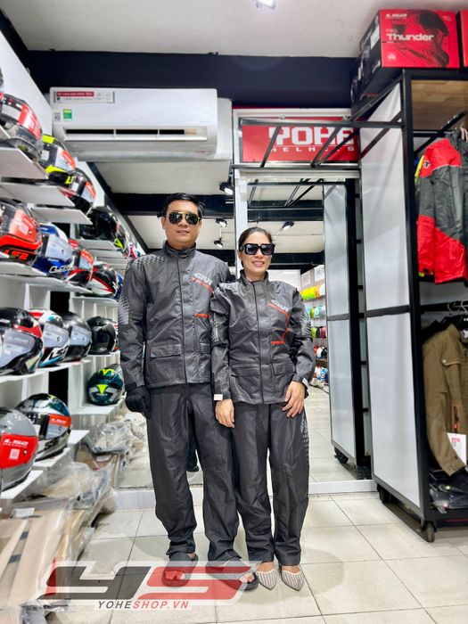 Hình ảnh bảo hộ xe máy Yohe số 1
