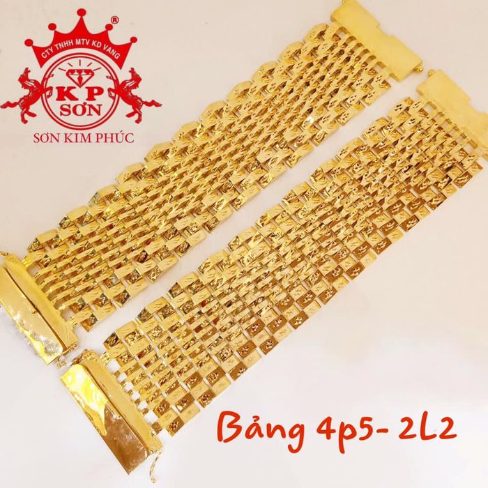Cửa hàng vàng Sơn Kim Phúc hình 2