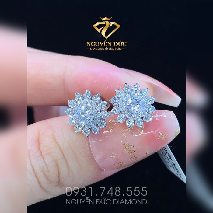 Ảnh 2 của <strong>Nguyễn Đức Diamond & Jewelry - Kim Cương Thiên Nhiên Giá Tốt</strong>