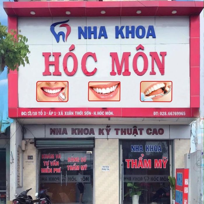 Nha Khoa Hóc Môn - Hình ảnh 2