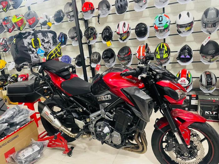 Hình ảnh 2 của Bảo Hộ Xe Máy SBiker