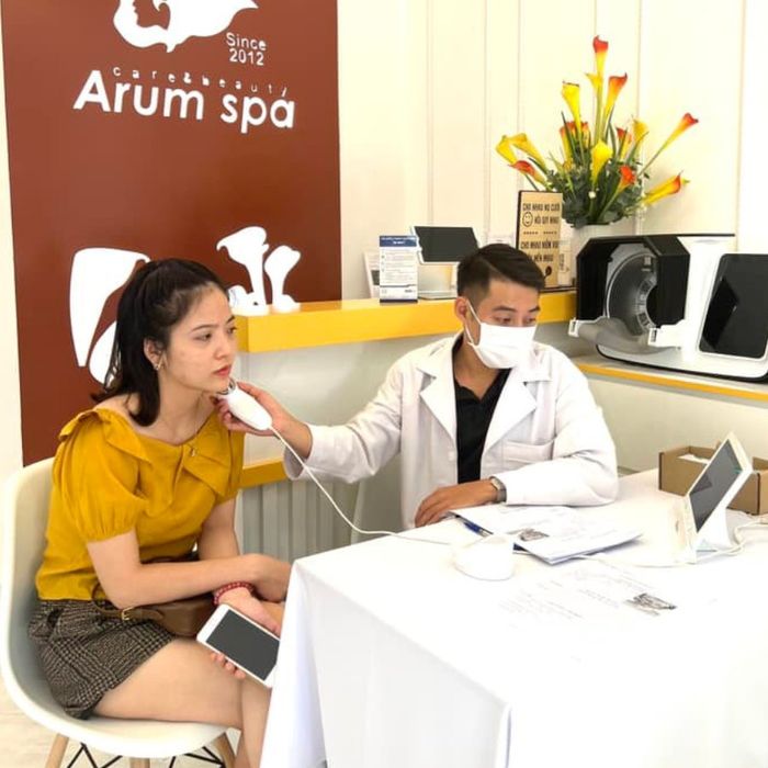 Hình ảnh 1 của Arum Spa
