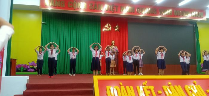 Ảnh Trường Tiểu học Nhân Nghĩa 2