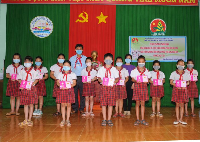 Ảnh Trường Tiểu học Nguyễn Tri Phương 1