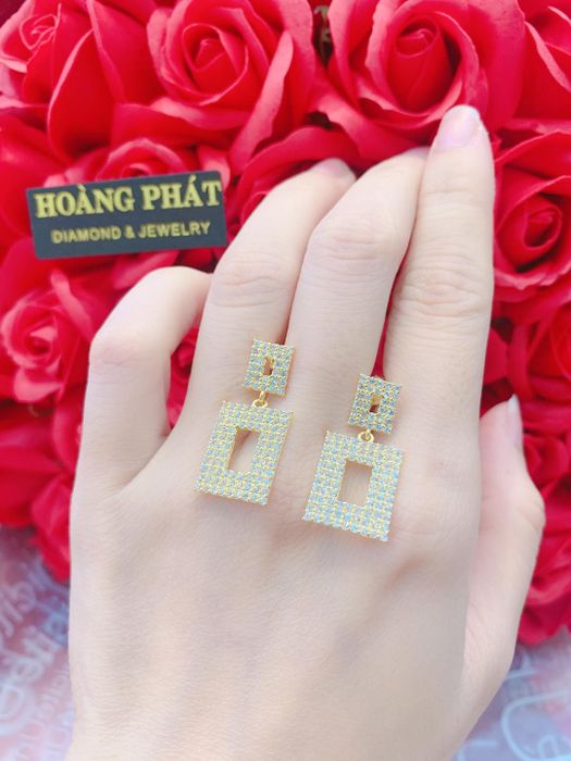 Cửa hàng vàng Hoàng Phát hình 1