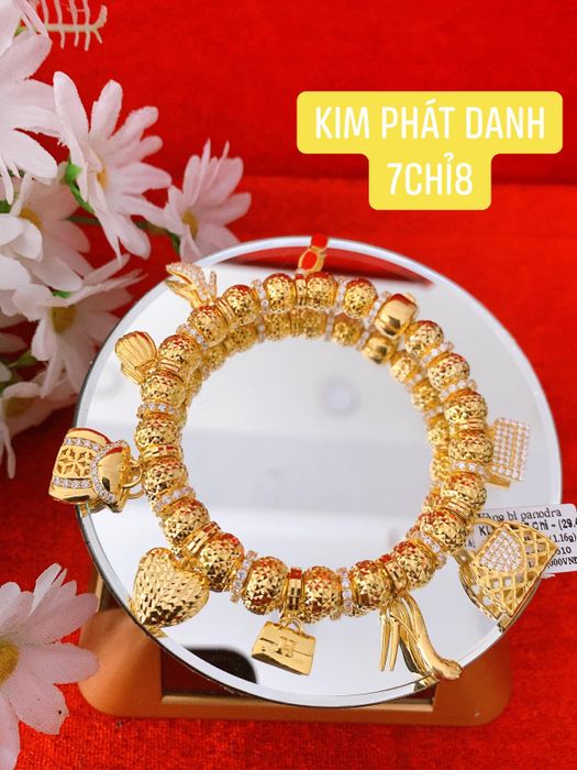 Cửa hàng vàng Kim Phát Danh hình 1