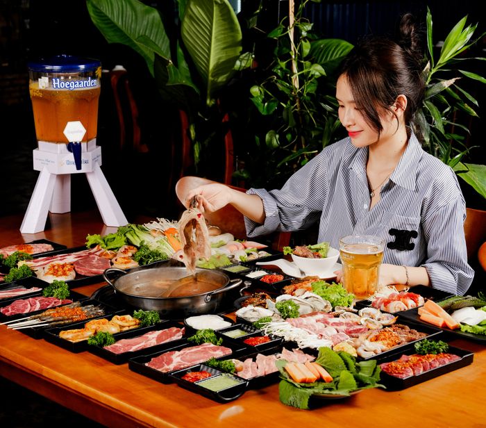 Hình ảnh Nhà Hàng Bếp Than Garden 1