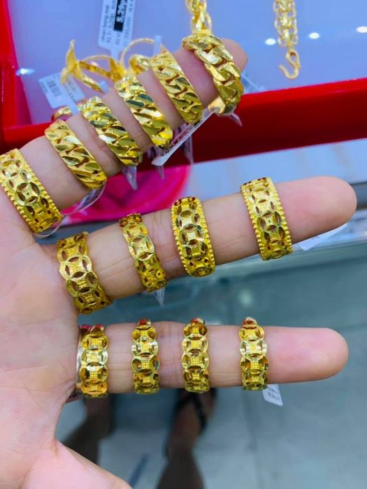 Cửa hàng vàng Mai Lâm hình 2