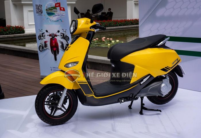 Thế Giới Xe Điện - Xe Máy 50cc hình ảnh 1