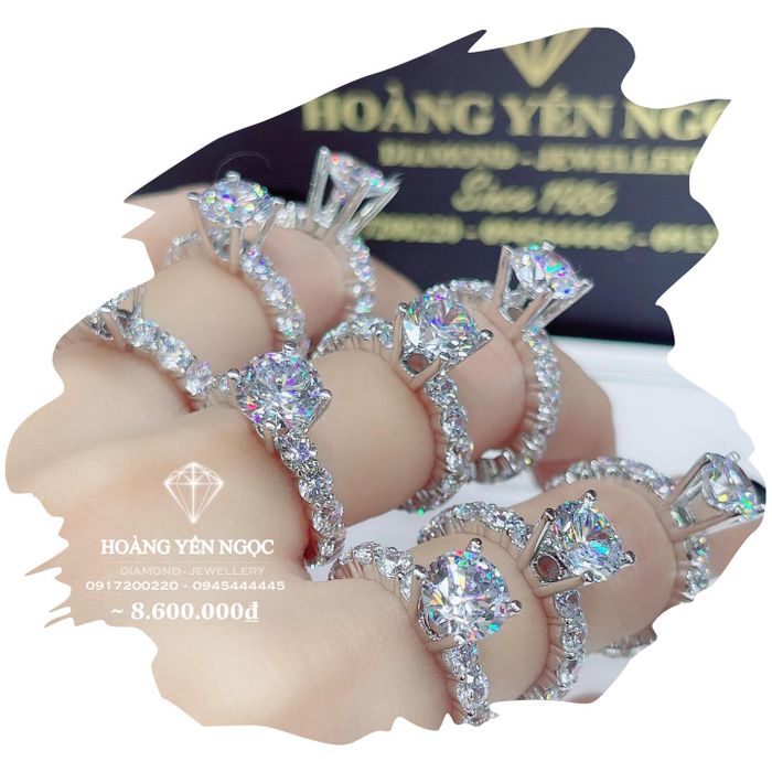 Hoàng Yến Ngọc Diamond hình 1