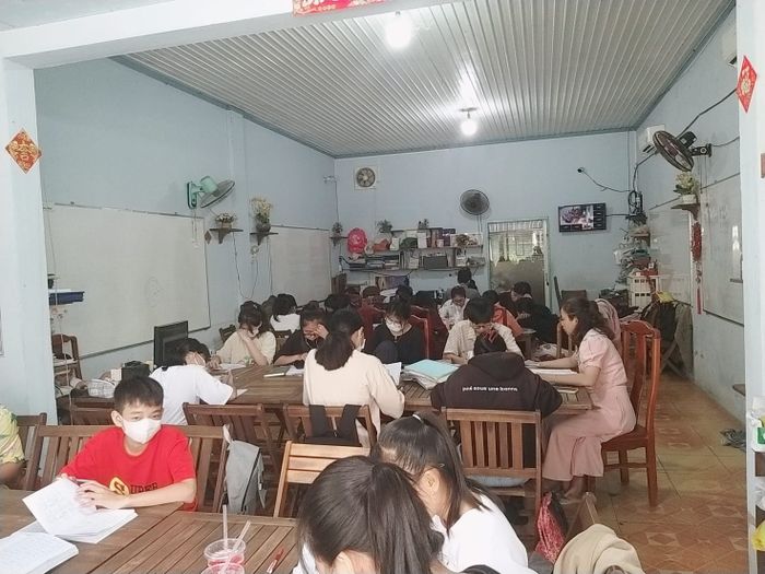 Trung Tâm Ngoại Ngữ Thọ Nhơn Tây Ninh hình ảnh 2