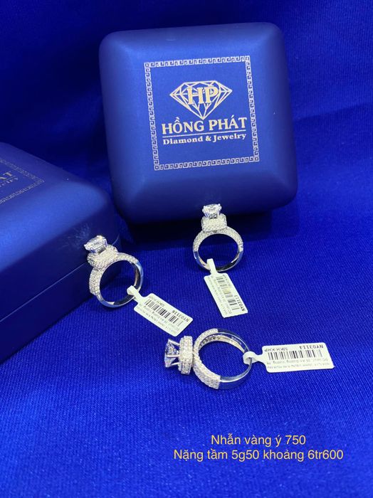 Tiệm Vàng Hồng Châu - Hồng Châu Jewelry Tây Ninh - Ảnh 2