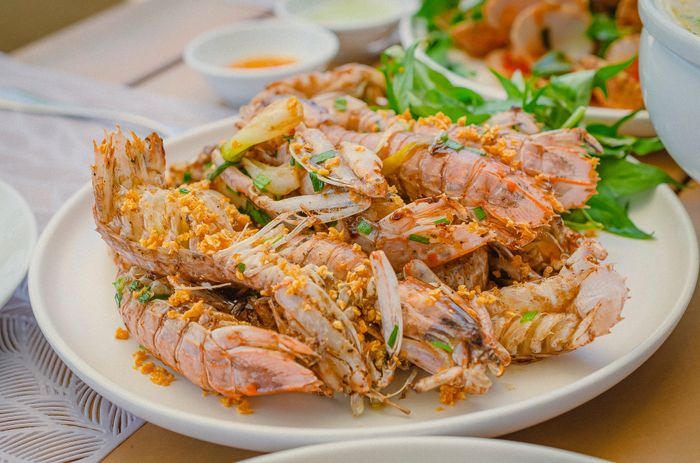 Hình ảnh SeaShell Restaurant & Cafe Nha Trang 2
