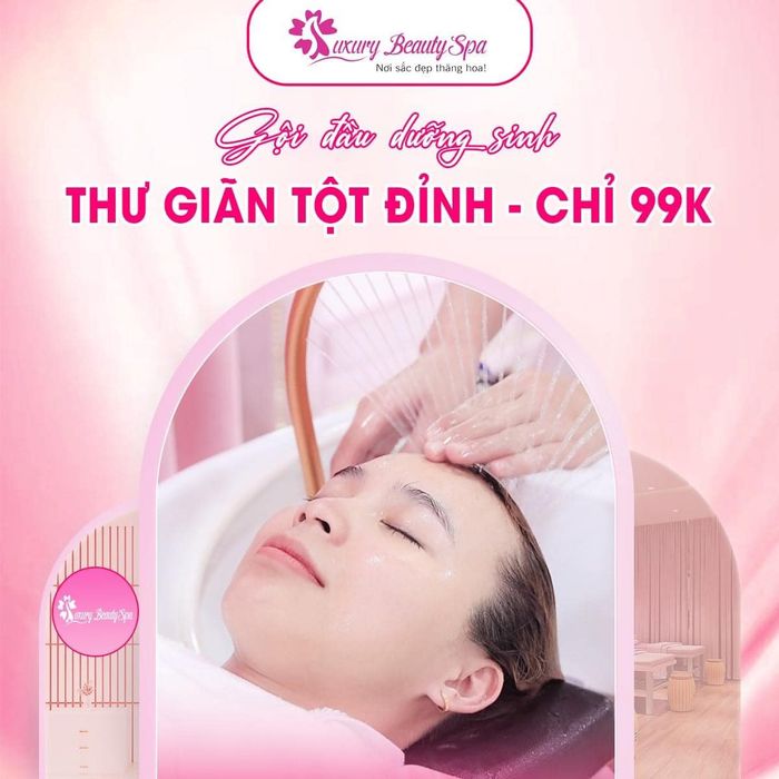 Ảnh Luxury Beauty SPA 1