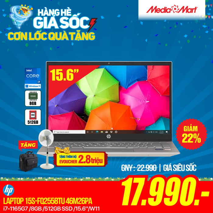 Ảnh Media Mart 2