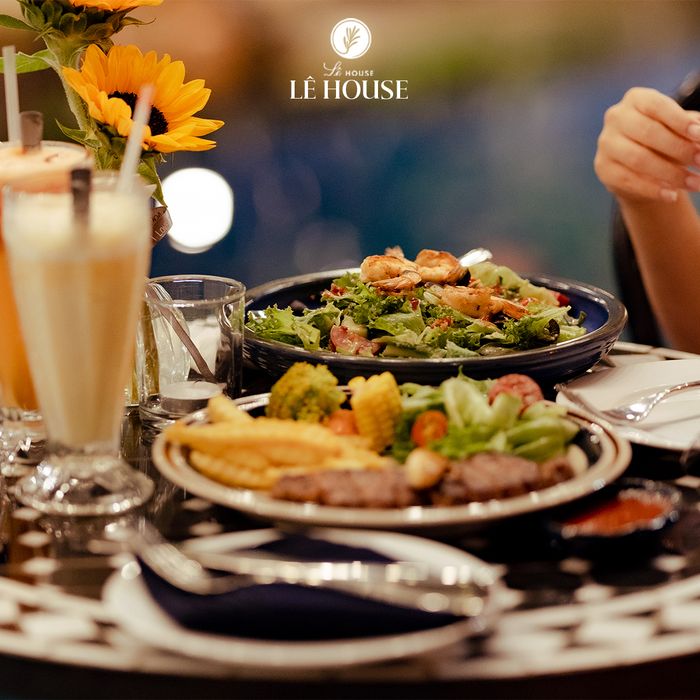 Hình ảnh của Lê House Charcoal Grilled & Wine 1
