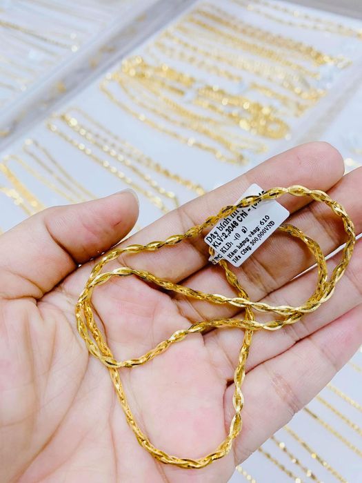 Cửa hàng vàng Kim Phát Danh hình 2