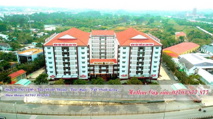 Hình ảnh Bệnh viện Triều An - Loan Trâm 1