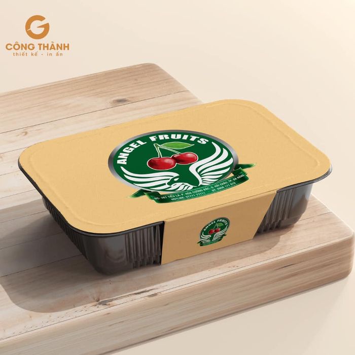 Hình ảnh Công ty TNHH In Ấn Công Thành - Ảnh 2