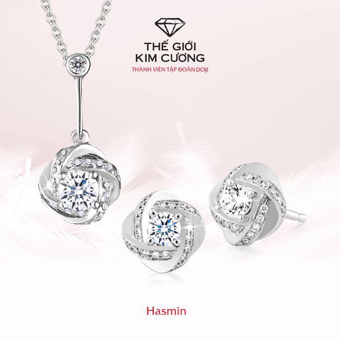Hình ảnh Thế Giới Kim Cương 2