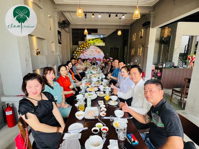 Hình ảnh Nhà hàng S.A.M 2