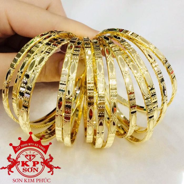 Cửa hàng vàng Sơn Kim Phúc hình 1