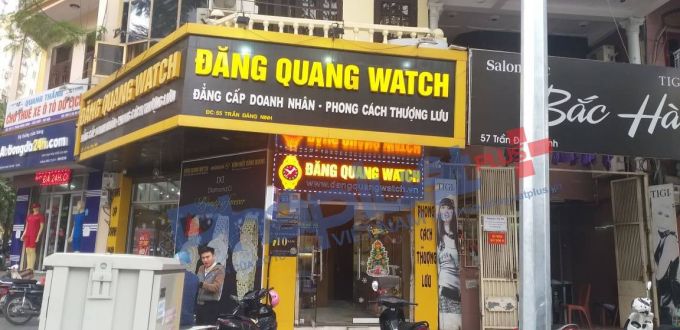 Đăng Quang Watch hình ảnh 1