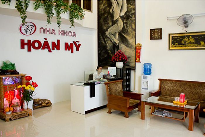 Nha Khoa Hoàn Mỹ Hội An - Hình 1