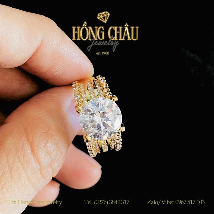 Trang sức Hồng Châu - Hồng Châu Jewelry Tây Ninh hình 2