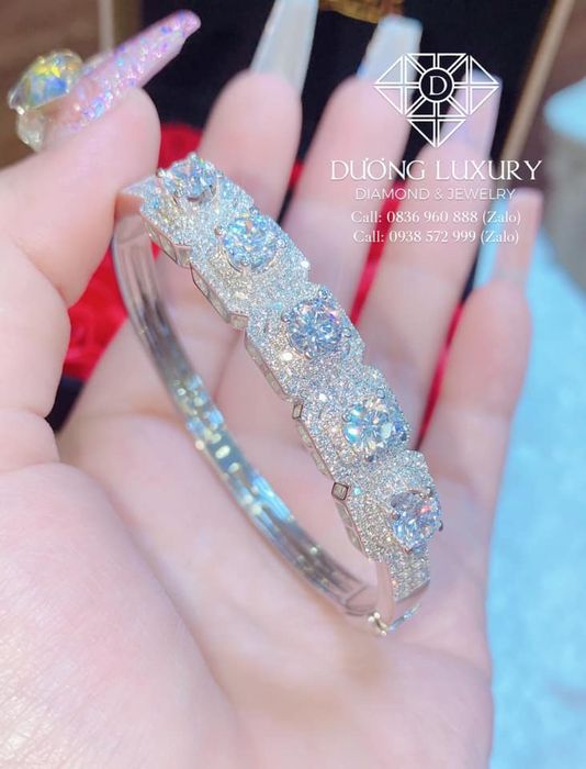 Dương Luxury - Diamond & Jewelry hình 2